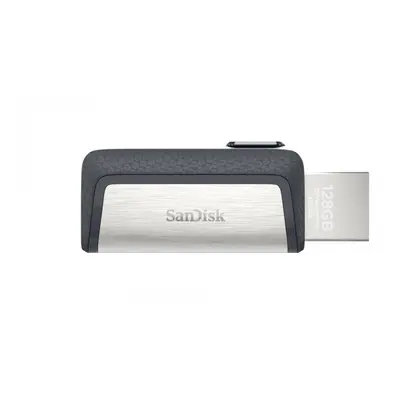 SanDisk Pendrive Ultra Dual Drive 256GB USB 3.1 Type-C 150MB/s