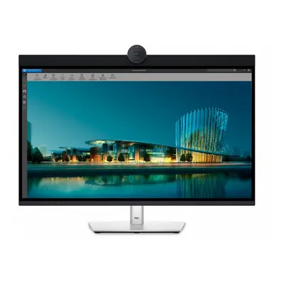 Dell Monitor U3224KBA 31,5" IPS Black LED 6K 6144x3456/16:9/HDMI/miniDP/USB-C/USB/Thunderbolt/Ka