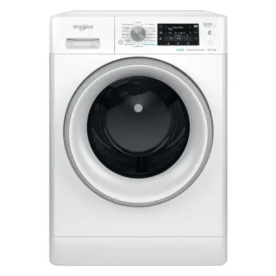 Whirlpool Pralko-suszarka FFWDD1076258SVEE