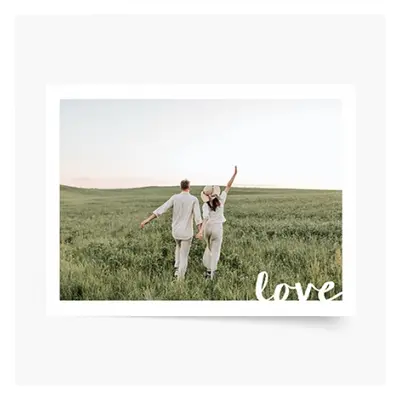 Plakat, To właśnie miłość, 40x30