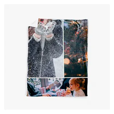 Koc Winter time, XL, 152x205 cm