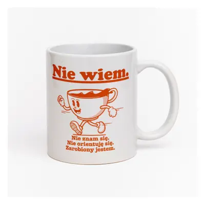 Kubek, Nie wiem, nie znam się
