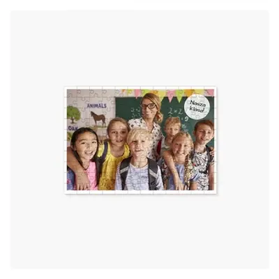 Puzzle, Zdjęcie klasowe, 15 elementów