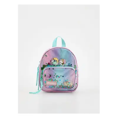 Reserved - Kolorowy plecak Pusheen - wielobarwny