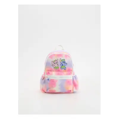 Reserved - Kolorowy plecak Lilo i Stitch - wielobarwny