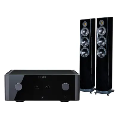 Michi X5 S2 + Vela FS409.2