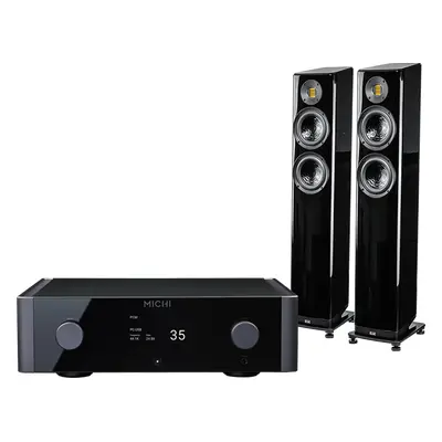 Michi X3 S2 + Vela FS407.2