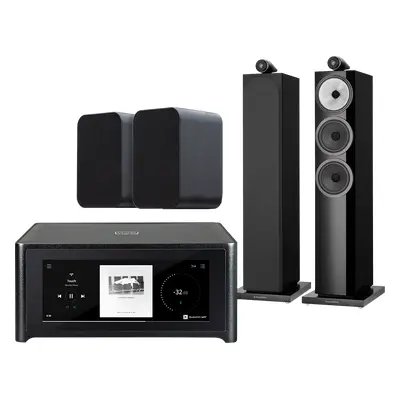 M10 v2 + 703 S3 + PULSE FLEX 2i