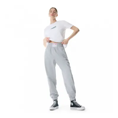 Damskie spodnie dresowe Prosto Sweatpants Dixie - szare