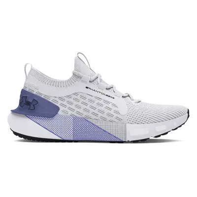 Damskie buty do biegania Under Armour UA W HOVR Phantom 3 SE - białe