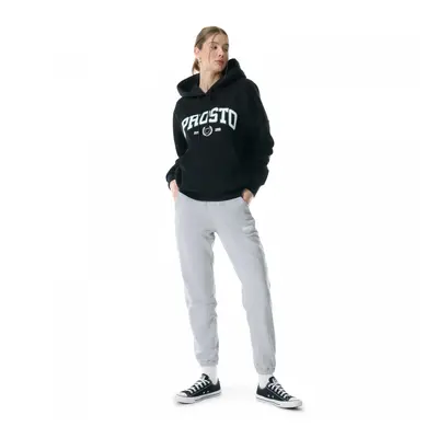 Damskie spodnie dresowe Prosto Sweatpants Innis - szare