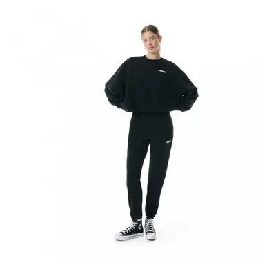 Damskie spodnie dresowe Prosto Sweatpants Innis - czarne