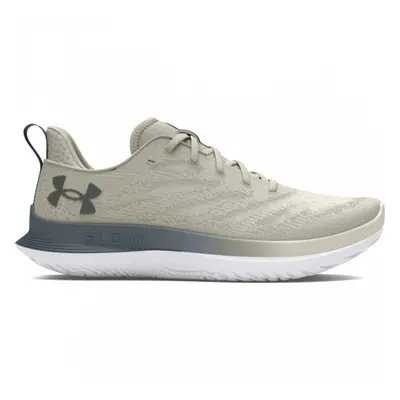 Męskie buty do biegania Under Armour UA Velociti 3 Breeze - beżowe