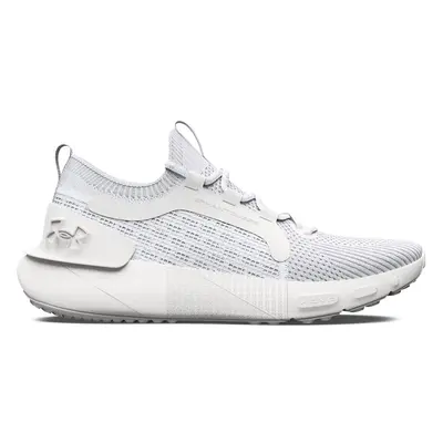 Damskie buty do biegania Under Armour UA W HOVR Phantom 3 SE - białe