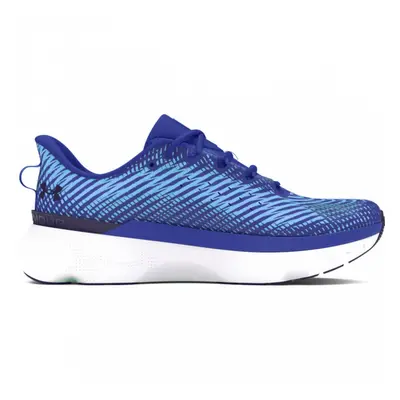 Męskie buty do biegania Under Armour UA Infinite Pro - niebieskie