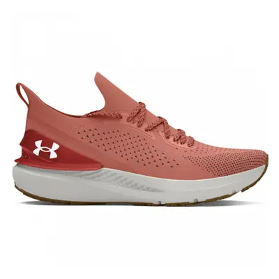 Damskie buty do biegania Under Armour UA W Shift - czerwone