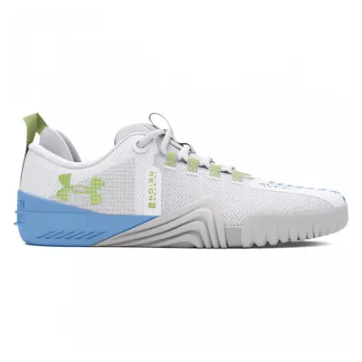 Damskie buty treningowe crossfit Under Armour UA W TriBase Reign 6 - białe