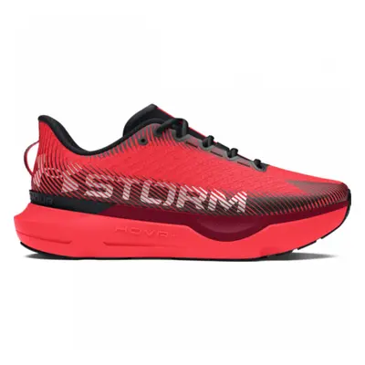 Buty do biegania uniseks Under Armour UA U Infinite Pro Storm - czerwone