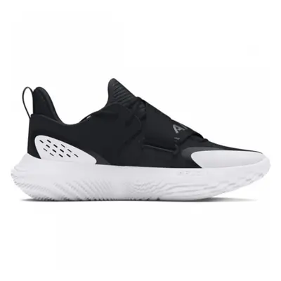 Buty do koszykówki uniseks Under Armour UA Flow Futr X 4 - czarne