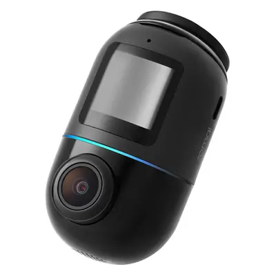 Wideorejestrator 70mai X200 Dash Cam Omni 128 GB czarny