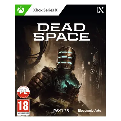 Gra Electronic Arts Dead Space na XSX