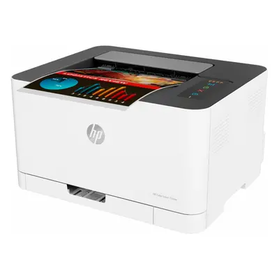 Drukarka HP Color Laser 150nw Biała