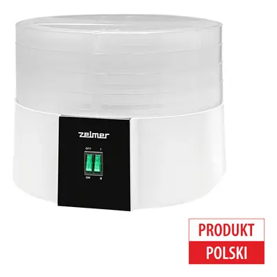 Suszarka do grzybów Zelmer ZFD1010