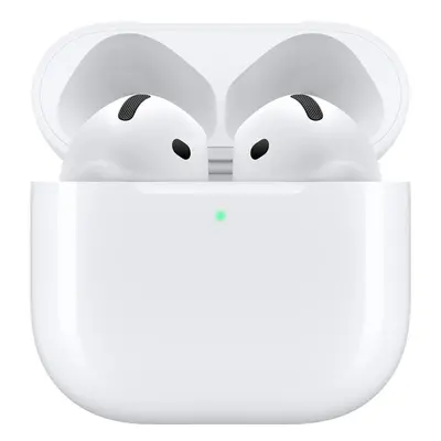 Słuchawki Apple AirPods 4 białe