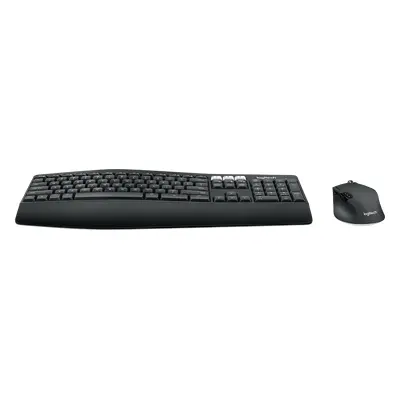 Zestaw klawiatura + mysz Logitech MK850 czarne