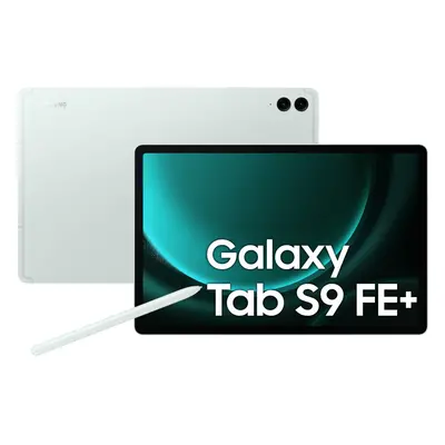 Tablet Samsung Galaxy Tab S9 FE+ 5G 8GB/128GB miętowy