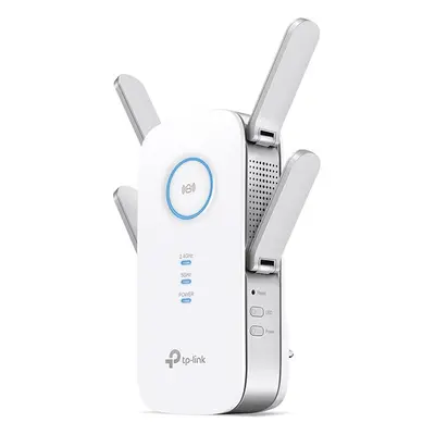 Router TP-Link Transmiter AC2600 Dual Band Wireless Wall Plugged RE650