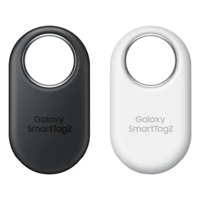 Lokalizator Samsung Galaxy SmartTag2 4-pak czarny + biały