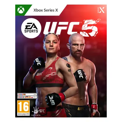 Gra Electronic Arts UFC 5 Xbox Series X