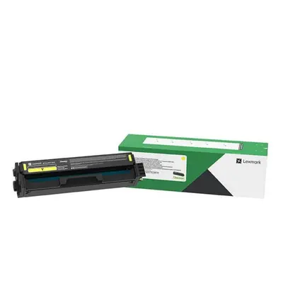 Toner Lexmark C3220C0 cyan 1500str. do C3224 / C3326 / MC3224 / MC3326