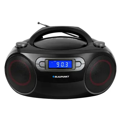 Radioodtwarzacz Blaupunkt Boombox BB18BK FM