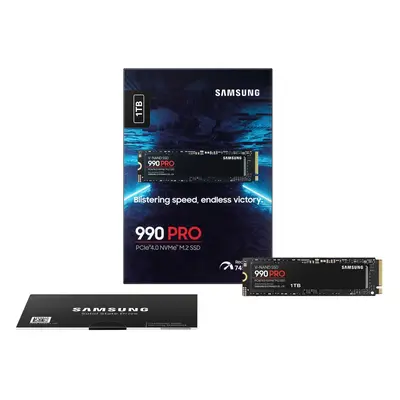 Dysk wewnętrzny Samsung 990 PRO 1TB M.2 NVMe PCIe