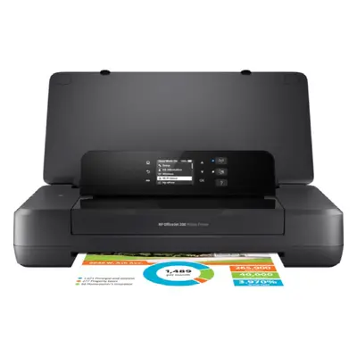 Drukarka atramentowa HP Officejet 200 Mobile Printer CZ993A