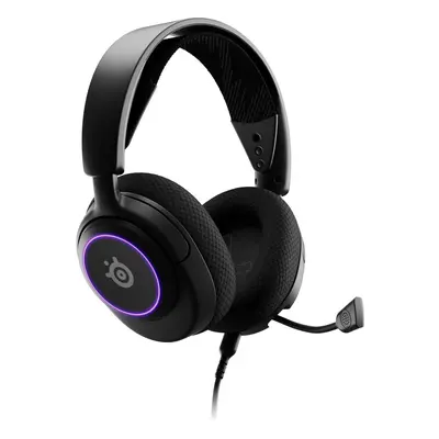 Słuchawki SteelSeries Arctis Nova 3 Czarne