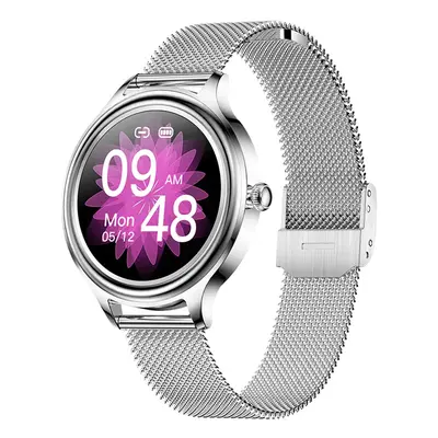 Smartwatch Kumi K3 srebrny