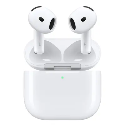 Słuchawki Apple AirPods 4 z aktywną redukcją szumów