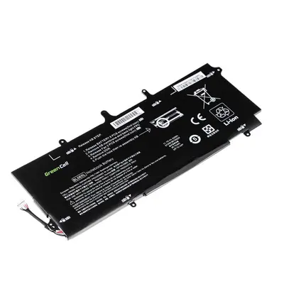 Bateria Green Cell do HP BL06XL HSTNN-DB5D EliteBook 1040 G1 G2 6 cell 11.1V