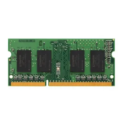 Pamięć RAM KINGSTON 8GB DDR3L 1600MHz SoDimm 1,35V