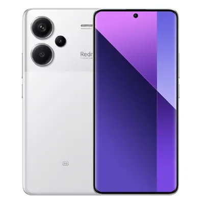 Smartfon Xiaomi Redmi Note 13 Pro+ 5G 12/512 GB biały