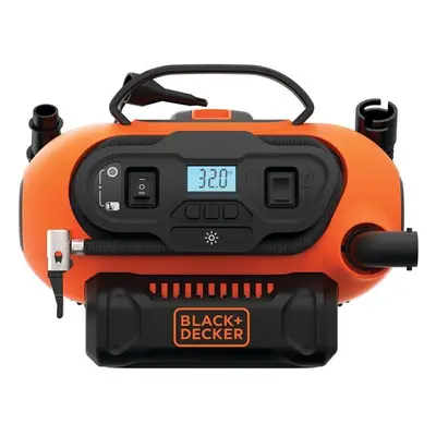 Kompresor elektryczny BlackandDecker BDCINF18N-QS 12V i 18V