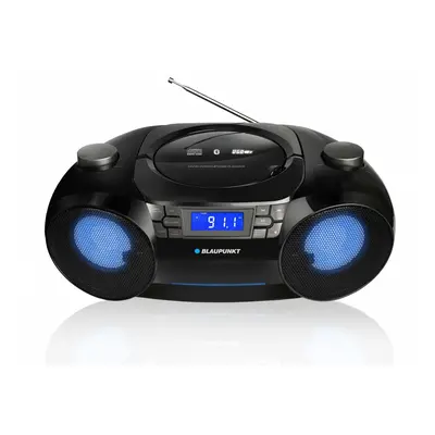 Radioodtwarzacz Blaupunkt BB31LED Czarny