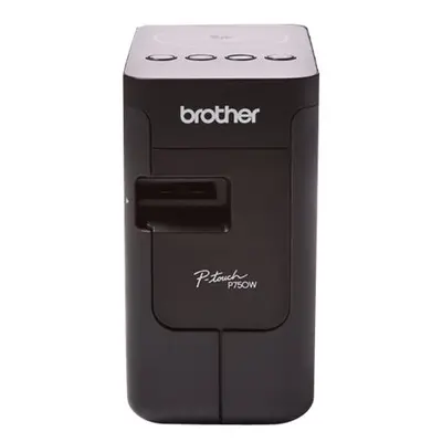 Brother Drukarka etykiet Printer PT-P750WY