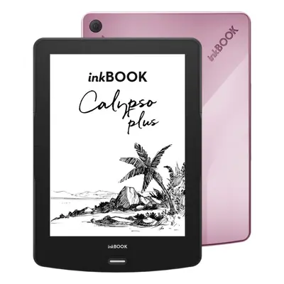 Czytnik e-booków inkBook Calypso Plus różowy