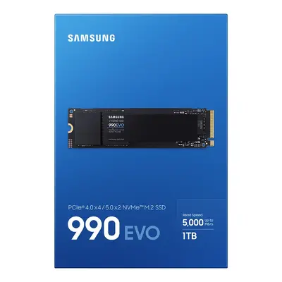 Dysk SSD Samsung 990 EVO 1TB M.2 NVME