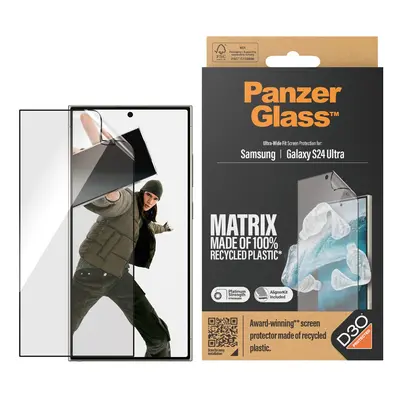 Folia ochronna PanzerGlass Matrix Galaxy S24 Ultra