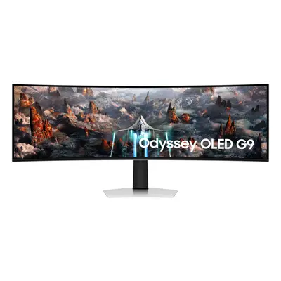 Monitor Samsung Odyssey OLED G93SC 49"